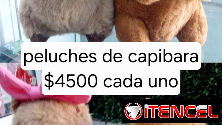 Peluches