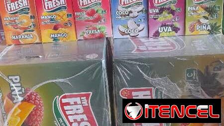 Refresco FRESH de 2L