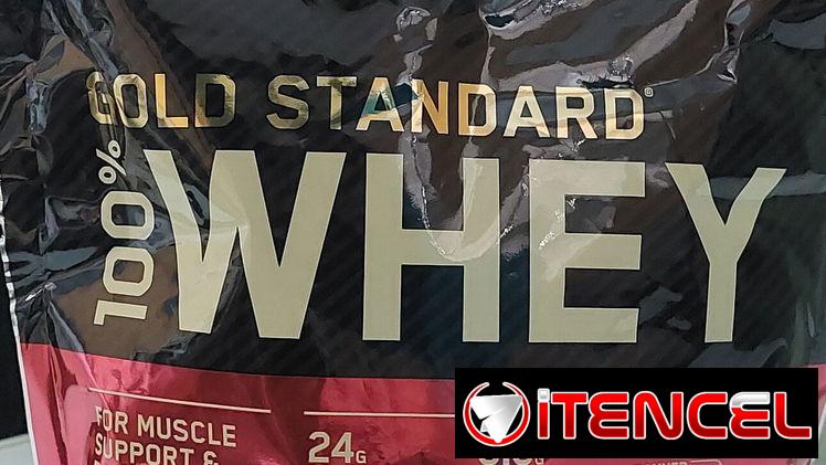 Whey Protein ON Gold Standard, 22 servicios (VEDADO)