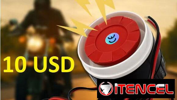R11 Vendo sirenas para alarma del GPS, sistemas de alarmas doméstico y claxon o pito, GPS para vehículos