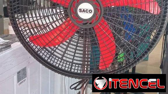 Ventilador Civlon Sacon18″
