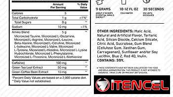 Amino Energy (ON) 30serv