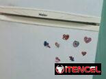 ⭐⭐⭐Vendo Refrigerador Haier, frigorífico o nevera de uso en buen estado. Tel: 7837-5790 o 5406-0512