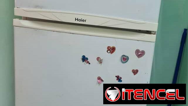 ⭐⭐⭐Vendo Refrigerador Haier, frigorífico o nevera de uso en buen estado. Tel: 7837-5790 o 5406-0512