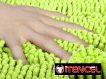 💜Alfombra de chenilla.  Material: microfibra, por debajo material antideslizante. – Medidas : 40cm de ancho x 60 cm de