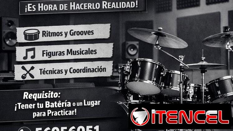 Clases Particulares de Batería🥁🥁