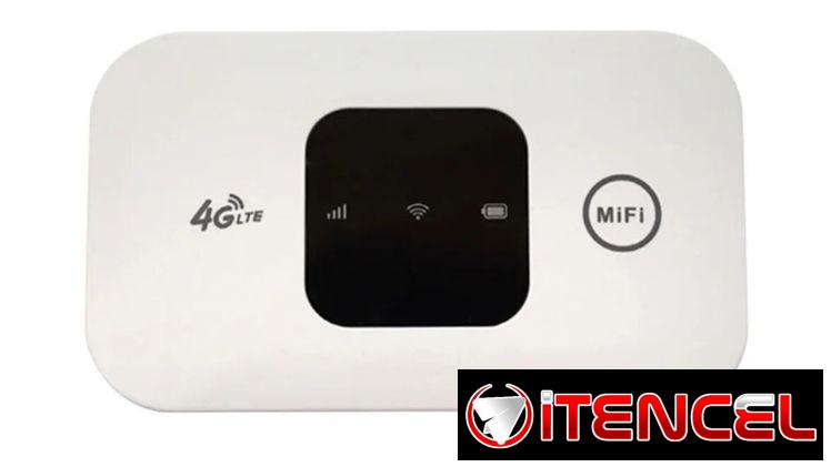PUNTO DE ACCESO WIFI 4G. RUTER