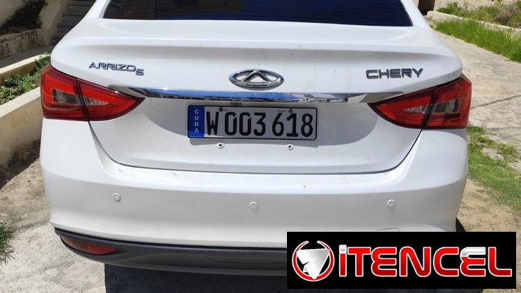 Auto Chery Arrizo 5