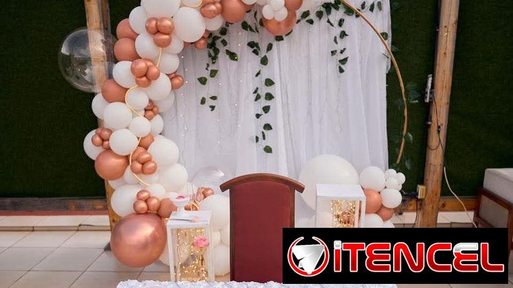 Decoraciones para bodas