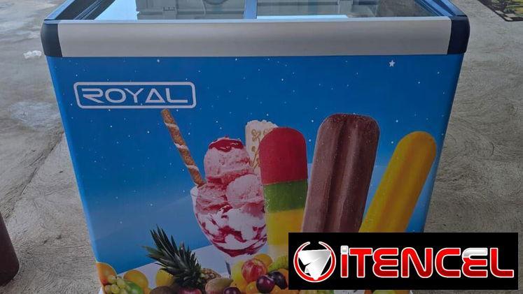 Nevera Heladera ROYAL 11 pies venta Habana