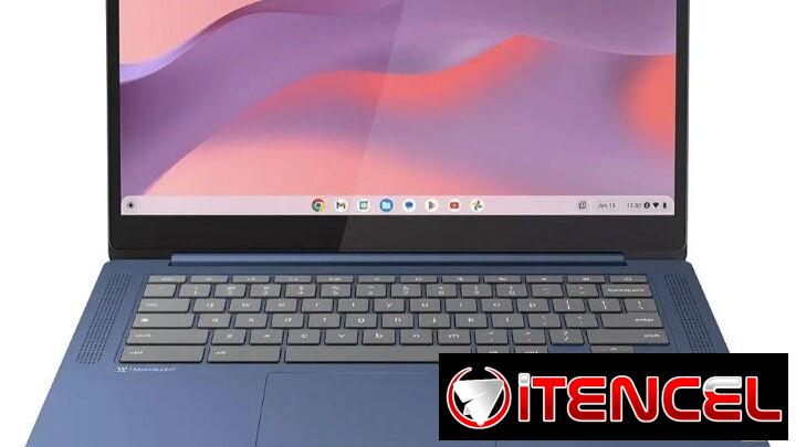 Laptop Nueva!! chromebook