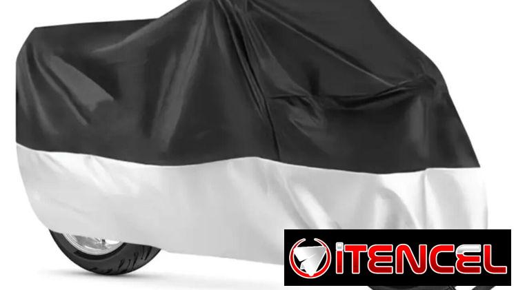 Capa para motos grandes y chiquitas .ACEPTO TRANSFERENCIA CUP‼️. Protege la moto de rayos ultravioletas. 18 USD