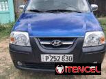 Vendo un negocio, Hyundai Atos del 2007