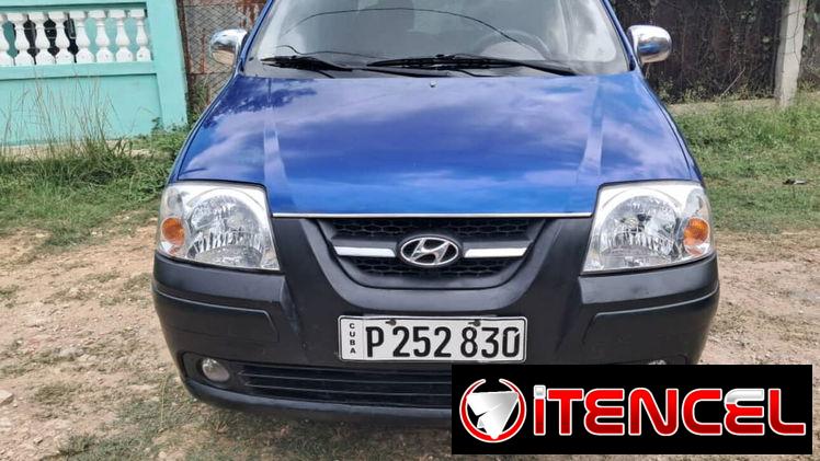 Vendo un negocio, Hyundai Atos del 2007