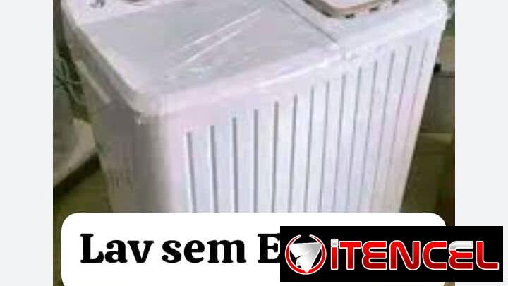Lavadora semiautomática Eko