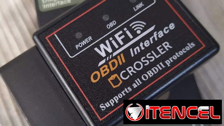 Interfaz Scanner para Autos modernos.