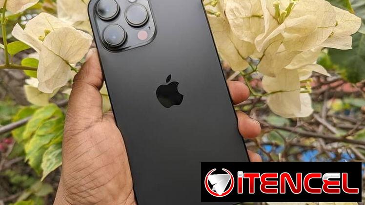 📌🔐 14 Pro Max ⚫️ 128GB 85%🔋 mica, forro y cable de regalo❌ Variedad de Modelos 🔥 Garantia 💯 (50122443)