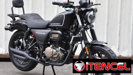 MOTOR KRATHOS 250 CC