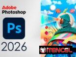 🎨 10 USD ¡INSTALACIÓN PROFESIONAL DE PHOTOSHOP 2026 CON IA! (v27.1.0.17)