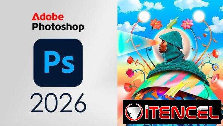 🎨 10 USD ¡INSTALACIÓN PROFESIONAL DE PHOTOSHOP 2026 CON IA! (v27.1.0.17)