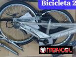 Bicicletas marca Silver Bike. Medida 24