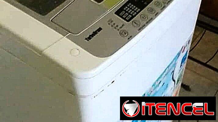 !!GANGAA!! Lavadora LG automática 8.6Kg; de uso, pero perfectamente funcional.