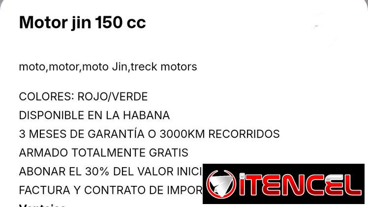 MOTOS DE GASOLINA ECONÓMICAS