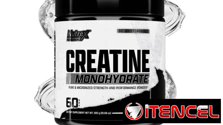Creatina Monohidratada 300gr-60serv (Nutrex Drive) 58234161 FITNESSARMY
