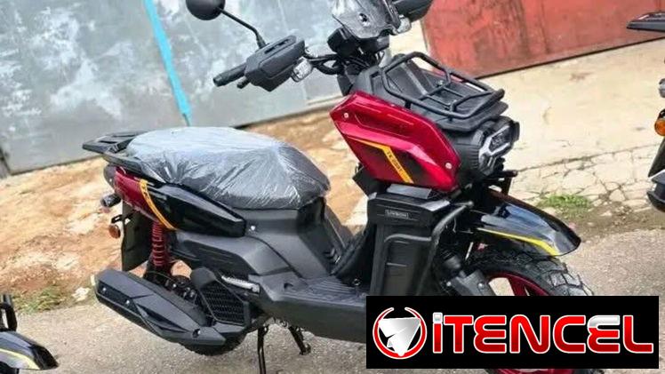 ‼️GANGA  NO TE DEMORES‼️MOTO TK