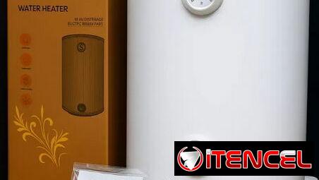 Calentadores eléctricos MILEXUS de 50 y 80L