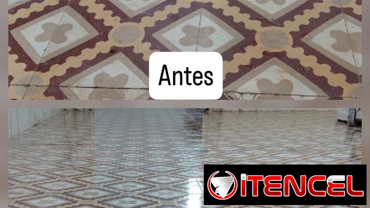 ‼️ Pulidores de Piso ‼️