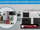 Transformador 110/220V–220/110V..800W