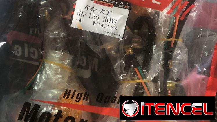 PIEZAS DE MOTO GN CG TAEKO AX100