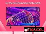 📺 Vizio 43″ QLED 4K – Como nuevo