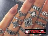 Set de Anillos 💍