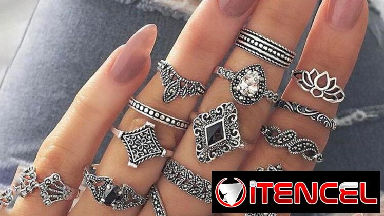 Set de Anillos 💍