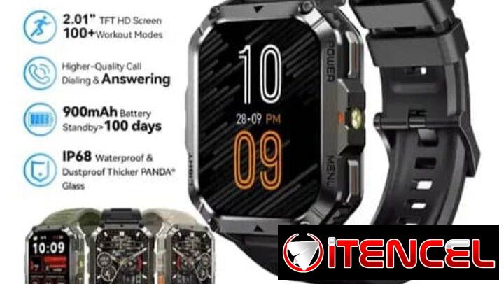 Smartwatch W70 Pro