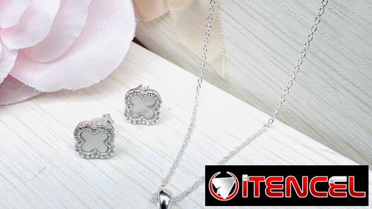 Conjuntos de Plata. LM joyería. Garantía y comprobante de compra. Mensajería disponible y tienda física