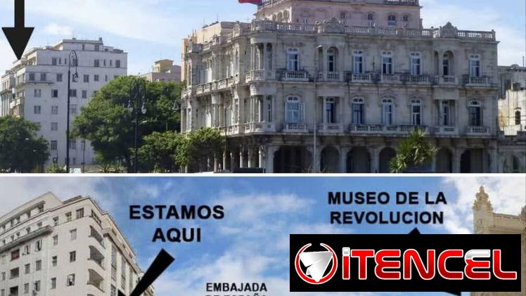 ✅ ✅ ✅ Habitación independiente Cerca del Consulado de España (1300)