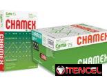 Paquete de Hojas Resma 75 g/m² CHAMEX BRIO Tipo Carta 58483450