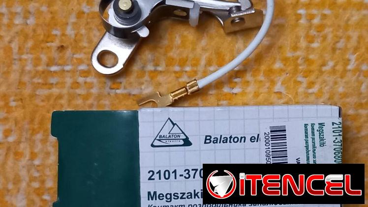 Vendo Sensor de holl(pastilla de Encendido electrónico)de lada en 8usd