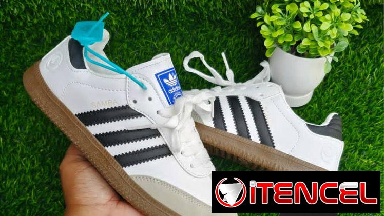 Adidas Samba en rebaja