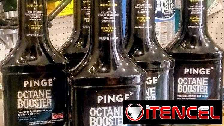Optimizador de octanaje de gasolina
