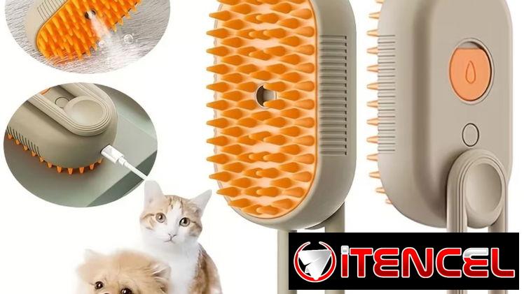 Cepillos de vapor para Mascotas