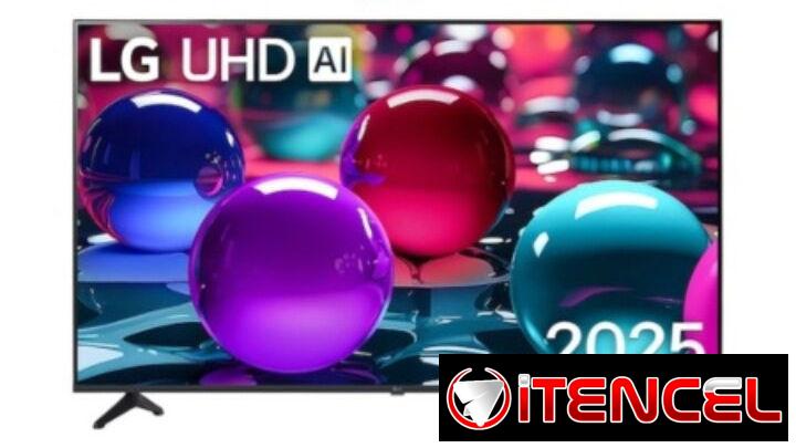 Tenemos  TELEVISOR  LG UHD AI 43 PULGADAS