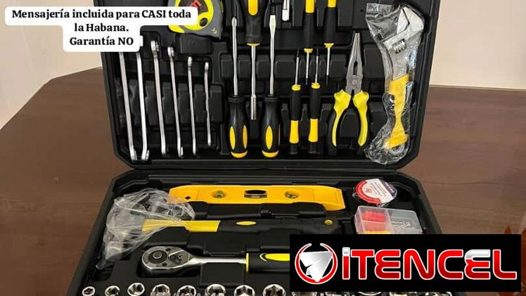 Caja de herramientas