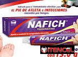 Terbinafrina y Ketoconazol importado