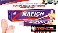 Terbinafrina y Ketoconazol importado