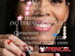 Manicura y pedicura siempre lista para tus arreglos