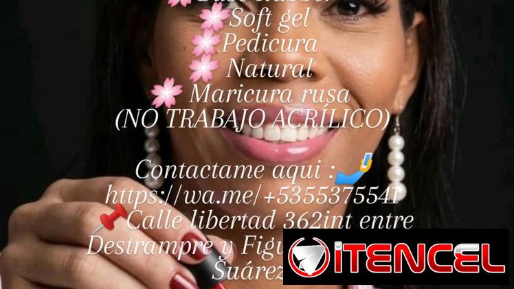 Manicura y pedicura siempre lista para tus arreglos